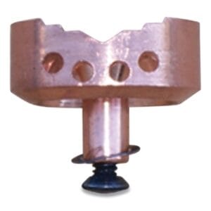 Arc Gouging Torch Part, Head and Screw, For GT-4000 Torch