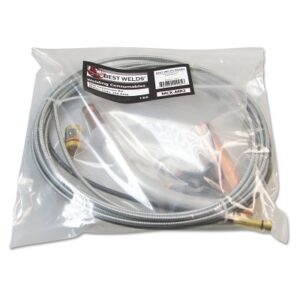 Consumable Parts Kit For MIG Construct-A-Gun Platform, 250 A, Miller Style