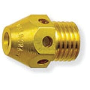 Collet Body, 0.020 in to 3/16 in, Used on WP-18SC Torches, Nose