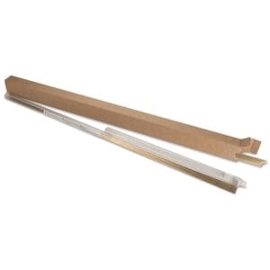 A5.7 Silicon Bronze Filler Metal, 1/16 in dia x 36 in L, Bare, 10 lb Box