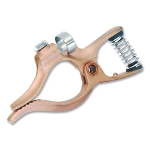 Ground Clamp, 300 A, Tweco Style, Thru 3/0