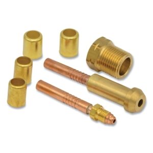 TIG Power Cable and Hose Repair Kit, Power Cable, For 18 Series Torches
