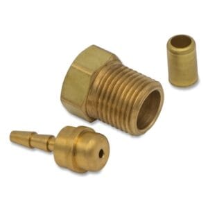 TIG Power Cable and Hose Repair Kit, Gas Hose, For 20, 22 Series Torches