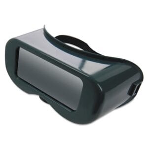 Soft-Sided Goggle, Fixed Front, Vinyl