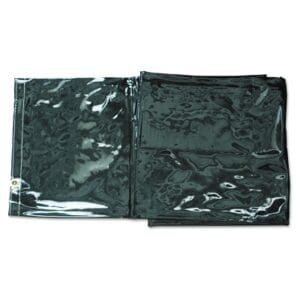 Welding Curtains, 6 ft X 6 ft, PVC, Green, 14 mil