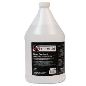 Coolant Fluids, Colorless, -7 C to 19 F, 1 gal