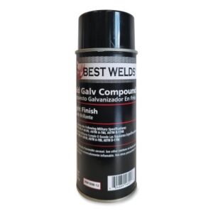 Bright Zinc Galvanizing Primer, 12 oz.