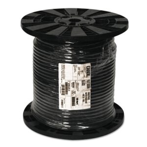 SOOW Power Cable, 10 AWG, 250 ft